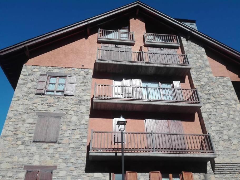 Apartamento Duplex Esterri Ideal Para Familias Esterri d'Àneu Exterior photo